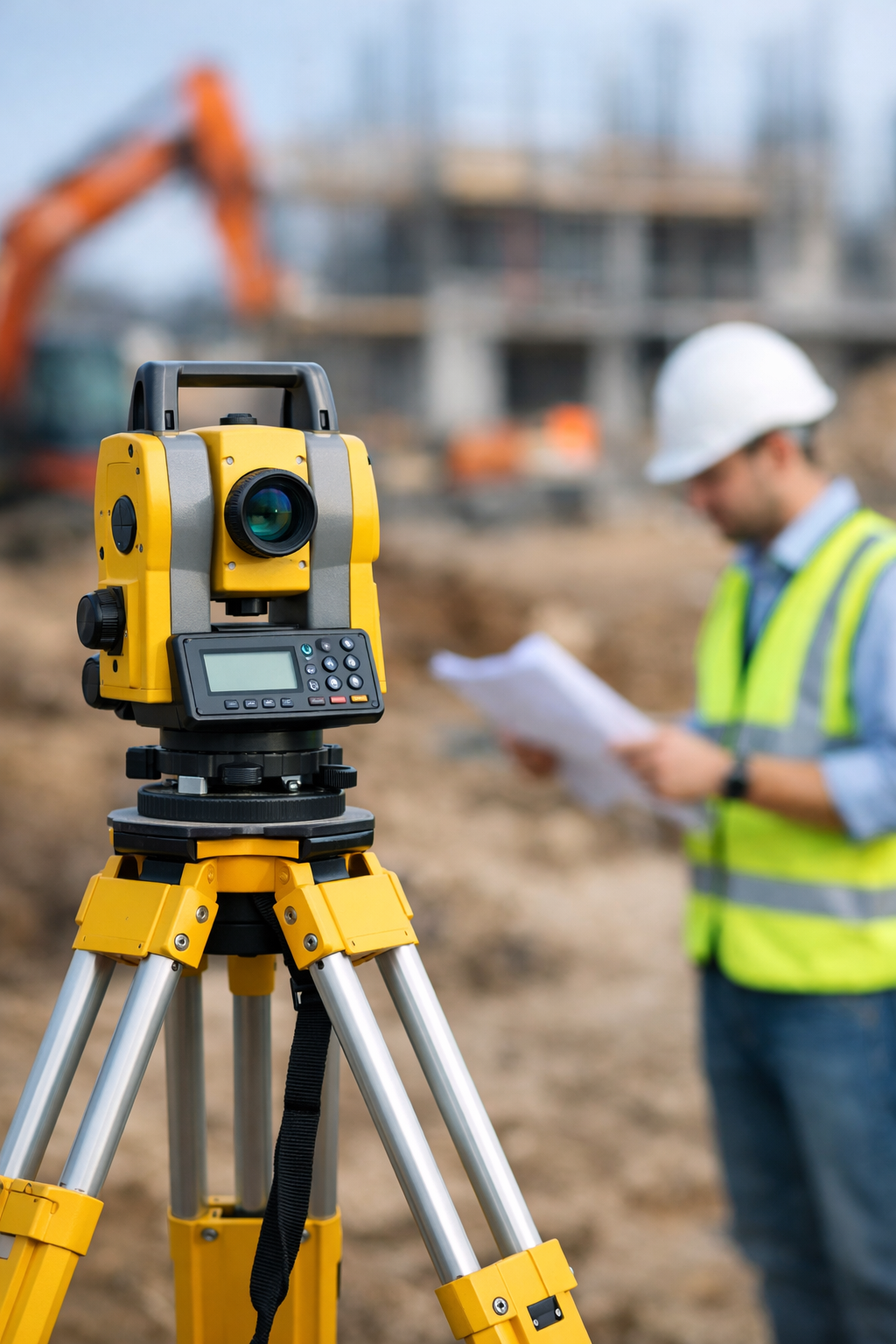 Geodetski instrumenti